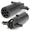 Camco Heavy Duty Trailer Plug Adapter