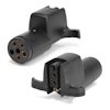 Camco Trailer Plug Adapter