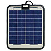 Ganz GSP-6 Semi-Flexible Solar Panel