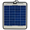 Ganz GSP-12 Semi-Flexible Solar Panel&nbsp;