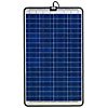 Ganz GSP-40 Semi-Flexible Solar Panel&nbsp;