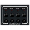 Paneltronics DC 4-Position Toggle Switch Panel