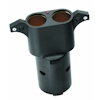 Tow Ready 7-Way to Cigarette Lighter Plug Adapter