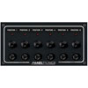 Paneltronics 6 Position Horizontal Switch Panel