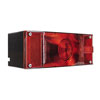 Wesbar Waterproof Over 80" 3x8 Low Profile Tail Light