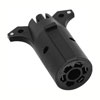 Wesbar Standard Vehicle / Trailer Adapter - Step-Down Style