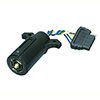 Wesbar Standard Vehicle / Trailer Adapter - Step-Down Style