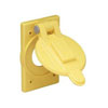 Marinco Weatherproof Cover With Lift Lid