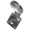 Marinco Phone/Cable TV Inlet