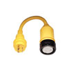 Marinco Shore Power Pigtail Adapter