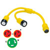 Marinco Shore Power Y Adapter