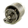 Ancor UHF Twist On Male Plug (PL259)