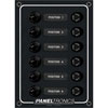 Paneltronics Toggle Switch Panel