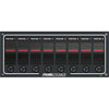Paneltronics Lighted Rocker Switch Panel