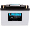 Lifeline Power-Tech Deep Cycle Marine Battery