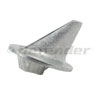 Mercury / Honda Skeg Zinc Anode&nbsp;
