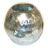 Martyr 1-3/8" Streamlined Shaft Sacrificial Anode