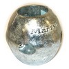 Martyr 2-3/4" Streamlined Shaft Sacrificial Anode