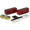Optronics Waterproof LED Trailer Light Kit
