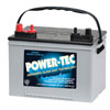 Power-Tech Deep Cycle Marine Battery