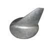 Martyr Mercury / Mercruiser / Honda Standard Skeg Sacrificial Anode