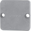 Martyr Mercury / Mercruiser Plate Style Sacrificial Anode