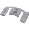 Martyr Mercruiser Outdrive Plate Sacrificial Anode
