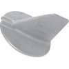 Martyr Yamaha Outboard Counter Rotation Skeg Sacrificial Anode