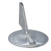 Martyr Yamaha Outboard Counter Rotation Skeg Sacrificial Anode