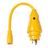 Marinco EEL ShorePower Pigtail Adapter