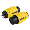 Marinco EEL ShorePower Straight Adapter