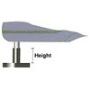 Raymarine Pedestal Socket