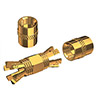 Shakespeare Centerpin Gold-Plated PL-258 Splice Connector