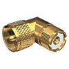 Shakespeare Centerpin Gold-Plated Right Angle