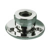 Sea-Dog Chrome Plated Cable Outlet