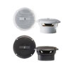 Poly Planar 3" Round Flush-Mount Component Speakers
