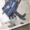 Weaver MotoSto For Swim Platform