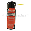 Mercury Storage Seal Rust Inhibitor