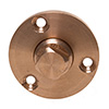 Sea-Dog Garboard Drain And Plug