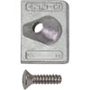 Mercury Outboard Motor Replacement Sacrificial Anode