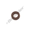 Sen-Dure Gum Rubber Washer For Heat Exchanger