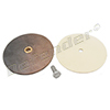 Sen-Dure 6 Inch Heat Exchanger End Cover Assembly