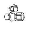 Jabsco Oil Changer System Ball Valve