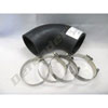 90 Degree Wet Exhaust Rubber Elbow&nbsp;