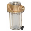 Groco ARG-P Series Raw Water Strainer