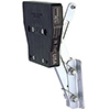 Garelick Aluminum Auxiliary Motor Bracket For 2-Stroke Motors