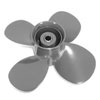Honda Aluminum 4-Blade Propeller