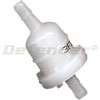 Tohatsu / Nissan Outboard OEM Replacement In-Line Fuel Filter
