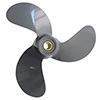 Honda Aluminum 3-Blade Propeller