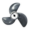 Honda Plastic 3-Blade Propeller